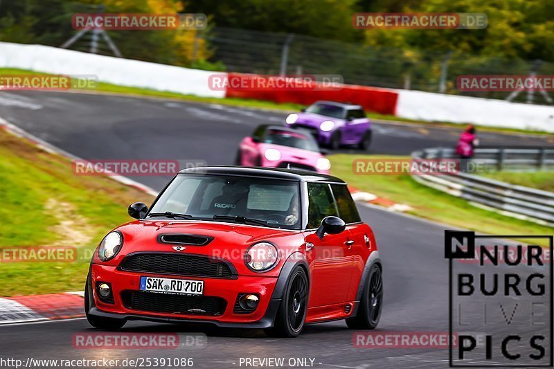 Bild #25391086 - Touristenfahrten Nürburgring Nordschleife (14.10.2023)