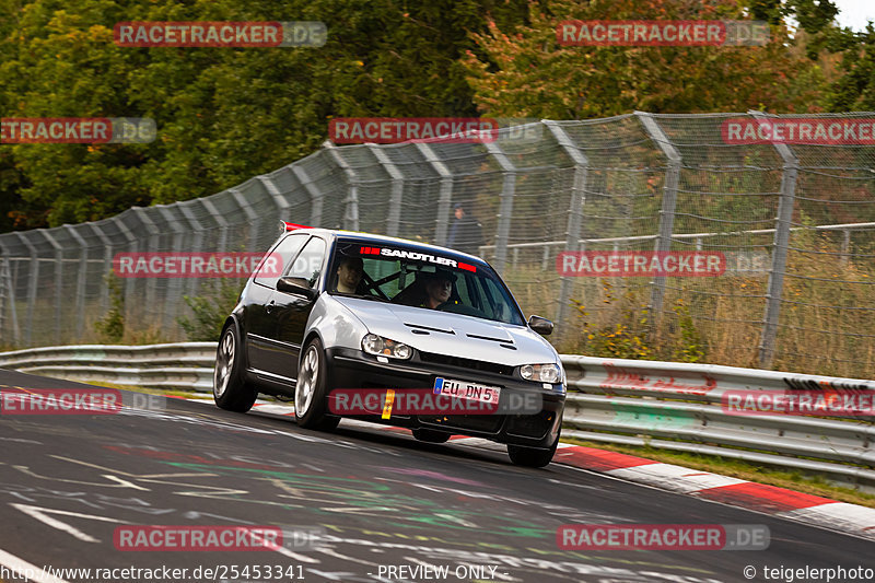 Bild #25453341 - Touristenfahrten Nürburgring Nordschleife (14.10.2023)