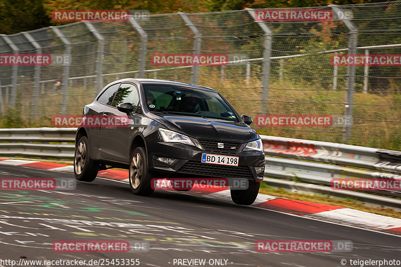 Bild #25453355 - Touristenfahrten Nürburgring Nordschleife (14.10.2023)