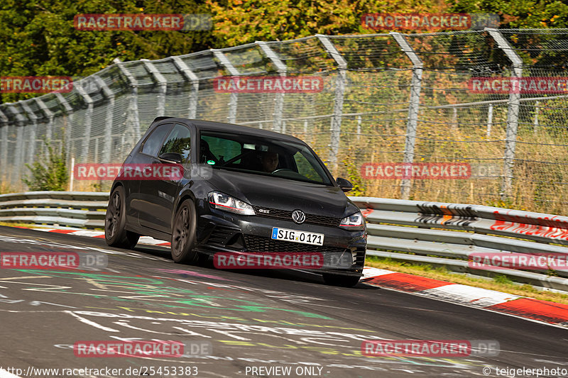 Bild #25453383 - Touristenfahrten Nürburgring Nordschleife (14.10.2023)