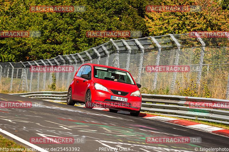 Bild #25453392 - Touristenfahrten Nürburgring Nordschleife (14.10.2023)