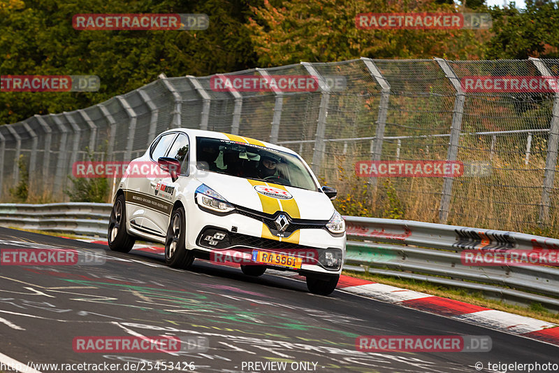 Bild #25453426 - Touristenfahrten Nürburgring Nordschleife (14.10.2023)