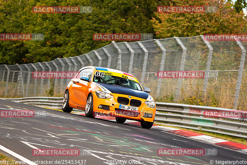 Bild #25453437 - Touristenfahrten Nürburgring Nordschleife (14.10.2023)