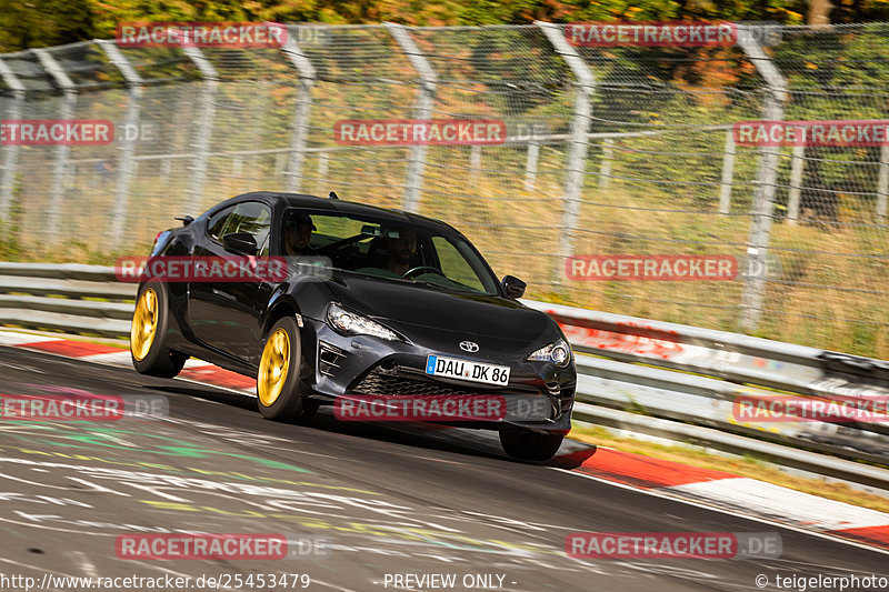 Bild #25453479 - Touristenfahrten Nürburgring Nordschleife (14.10.2023)