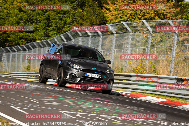 Bild #25453498 - Touristenfahrten Nürburgring Nordschleife (14.10.2023)