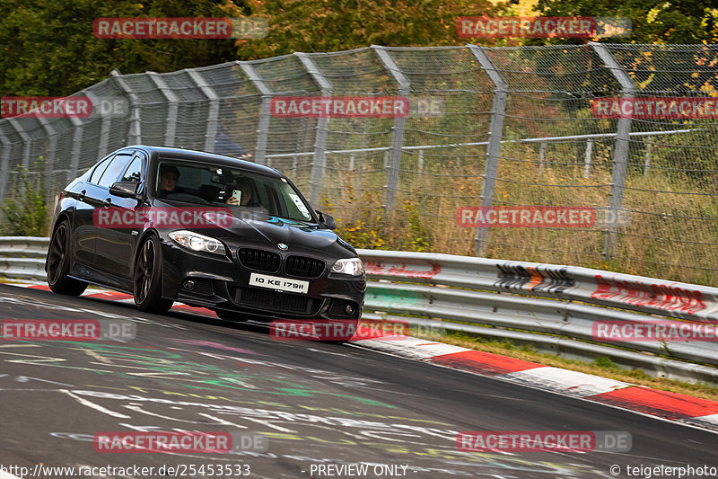 Bild #25453533 - Touristenfahrten Nürburgring Nordschleife (14.10.2023)