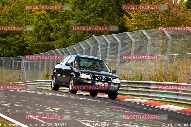 Bild #25453536 - Touristenfahrten Nürburgring Nordschleife (14.10.2023)