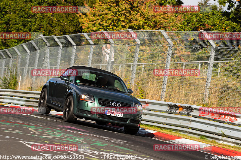 Bild #25453568 - Touristenfahrten Nürburgring Nordschleife (14.10.2023)