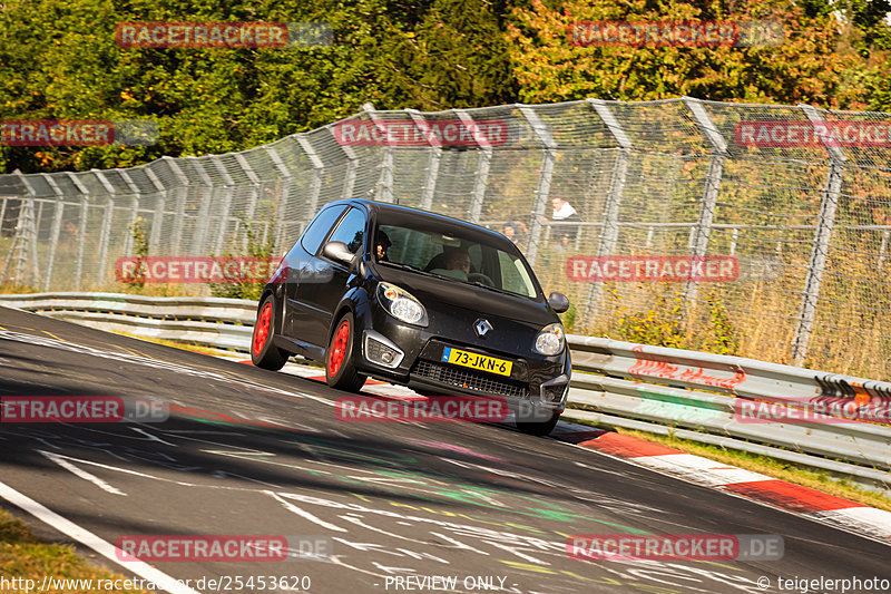 Bild #25453620 - Touristenfahrten Nürburgring Nordschleife (14.10.2023)