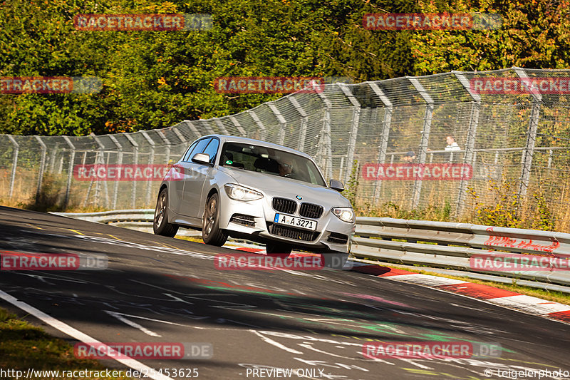 Bild #25453625 - Touristenfahrten Nürburgring Nordschleife (14.10.2023)