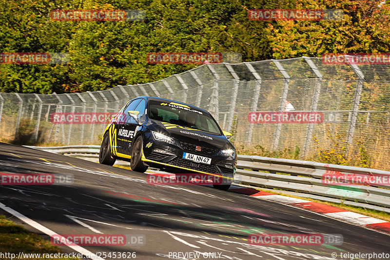 Bild #25453626 - Touristenfahrten Nürburgring Nordschleife (14.10.2023)