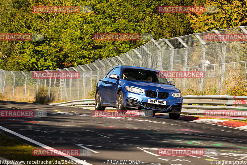 Bild #25453636 - Touristenfahrten Nürburgring Nordschleife (14.10.2023)