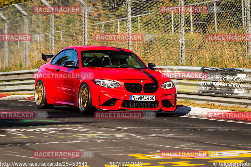 Bild #25453641 - Touristenfahrten Nürburgring Nordschleife (14.10.2023)