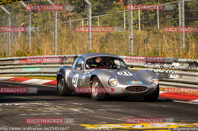 Bild #25453647 - Touristenfahrten Nürburgring Nordschleife (14.10.2023)