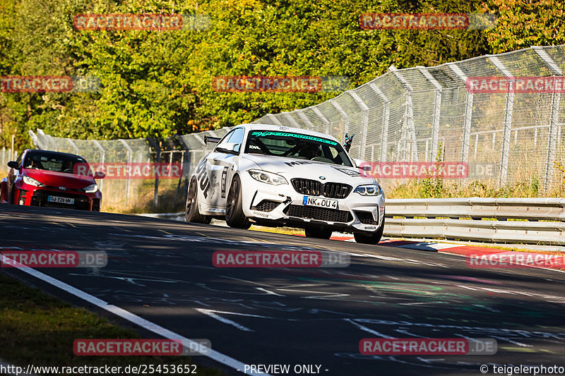 Bild #25453652 - Touristenfahrten Nürburgring Nordschleife (14.10.2023)