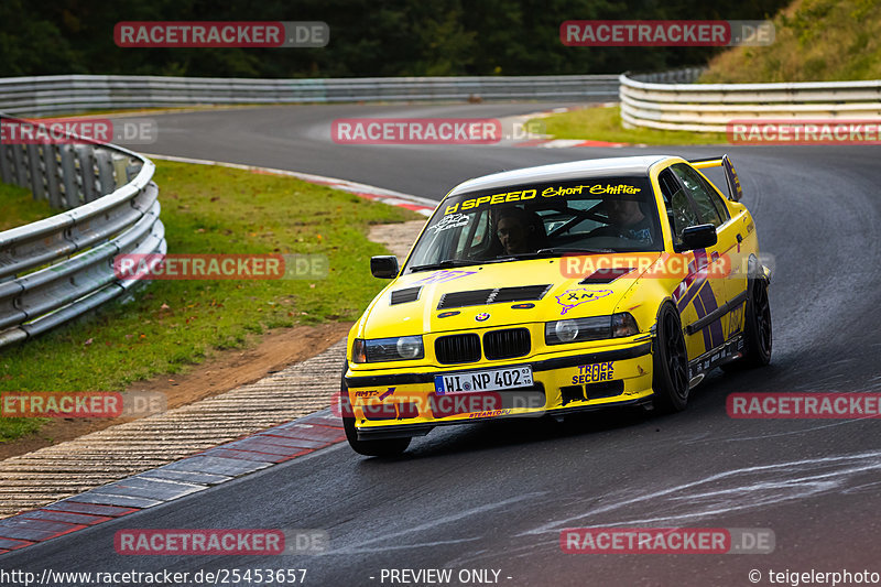 Bild #25453657 - Touristenfahrten Nürburgring Nordschleife (14.10.2023)