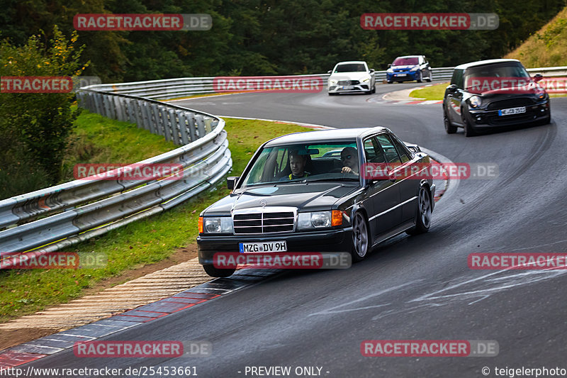 Bild #25453661 - Touristenfahrten Nürburgring Nordschleife (14.10.2023)