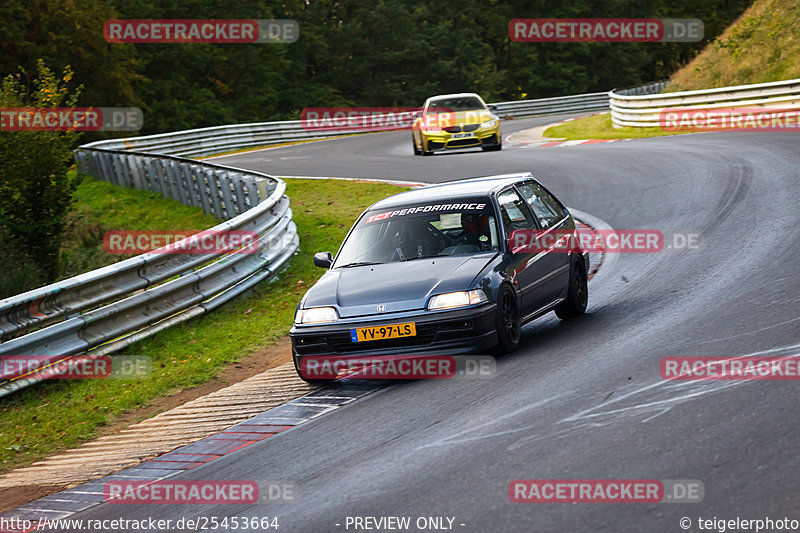 Bild #25453664 - Touristenfahrten Nürburgring Nordschleife (14.10.2023)