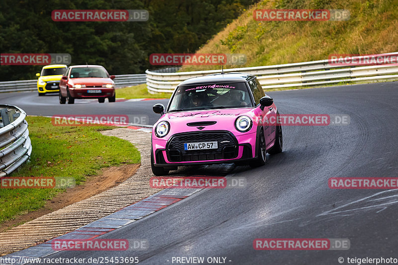 Bild #25453695 - Touristenfahrten Nürburgring Nordschleife (14.10.2023)