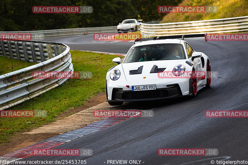 Bild #25453705 - Touristenfahrten Nürburgring Nordschleife (14.10.2023)