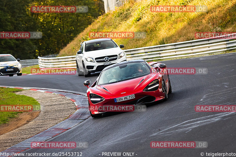 Bild #25453712 - Touristenfahrten Nürburgring Nordschleife (14.10.2023)