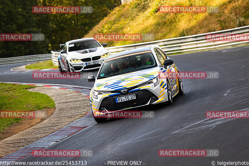 Bild #25453713 - Touristenfahrten Nürburgring Nordschleife (14.10.2023)