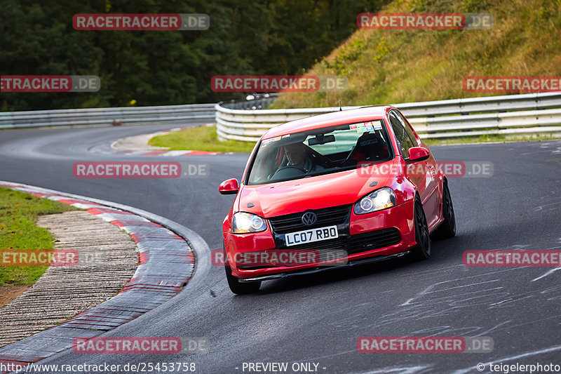 Bild #25453758 - Touristenfahrten Nürburgring Nordschleife (14.10.2023)