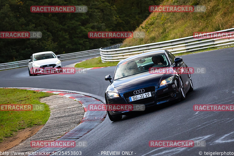 Bild #25453803 - Touristenfahrten Nürburgring Nordschleife (14.10.2023)