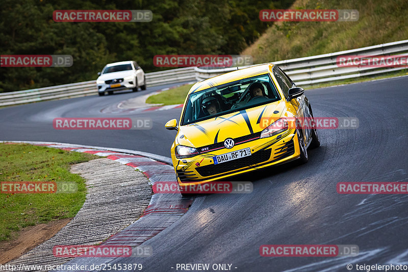 Bild #25453879 - Touristenfahrten Nürburgring Nordschleife (14.10.2023)