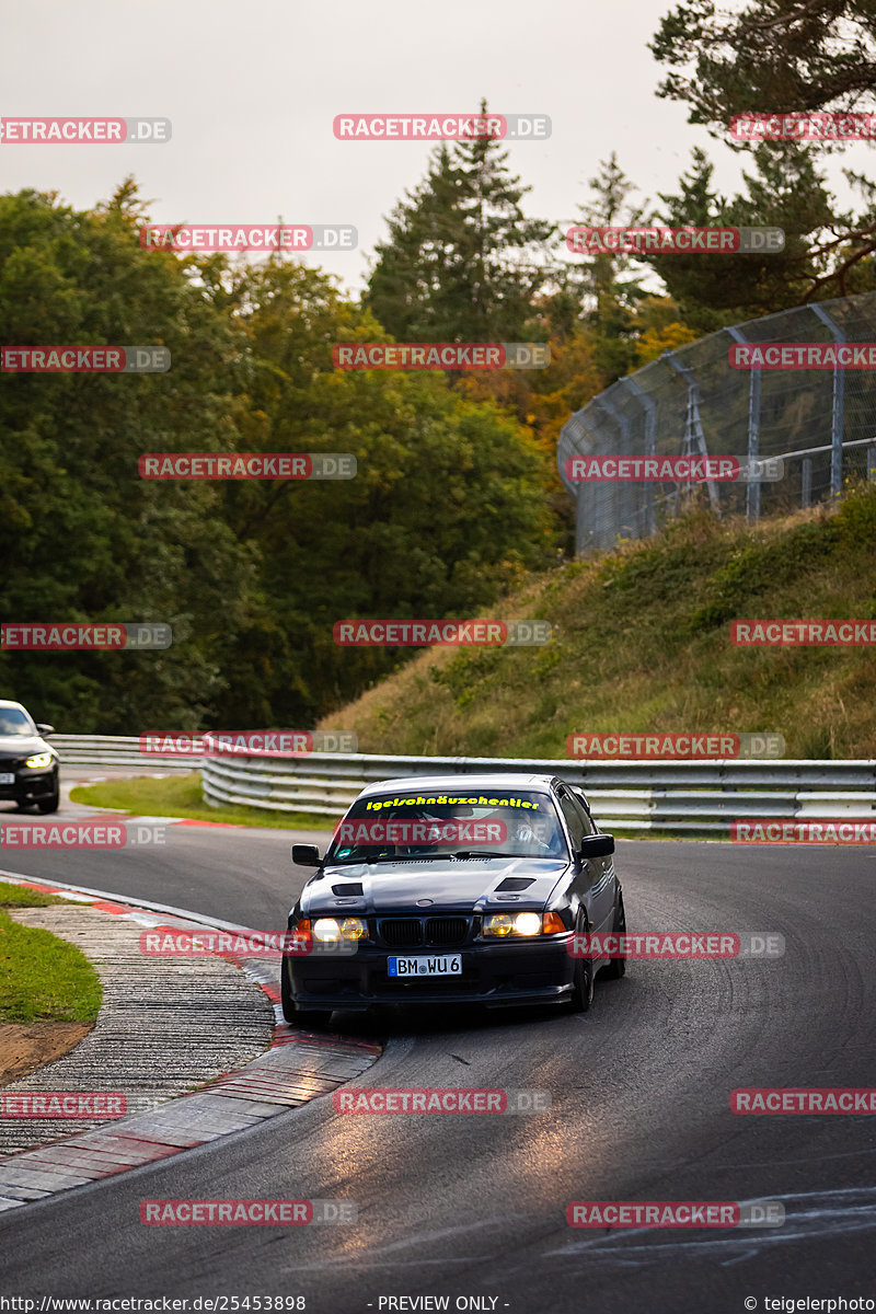 Bild #25453898 - Touristenfahrten Nürburgring Nordschleife (14.10.2023)