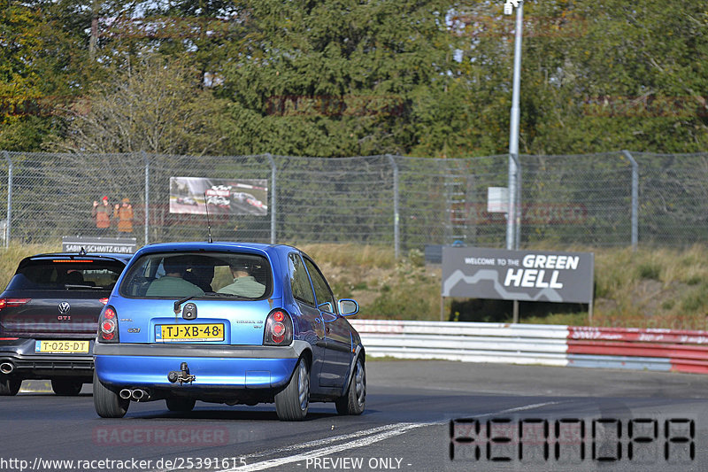 Bild #25391615 - Touristenfahrten Nürburgring Nordschleife (15.10.2023)