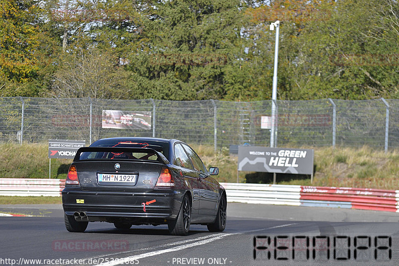 Bild #25391685 - Touristenfahrten Nürburgring Nordschleife (15.10.2023)