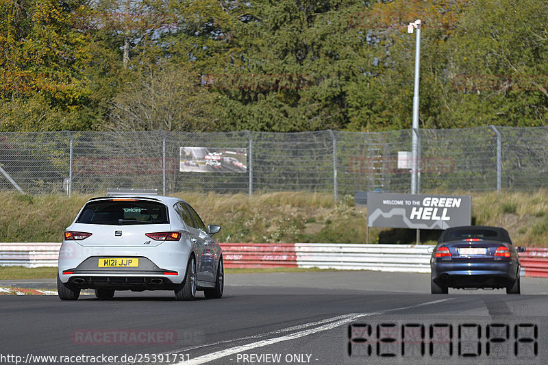 Bild #25391731 - Touristenfahrten Nürburgring Nordschleife (15.10.2023)