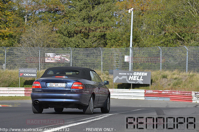 Bild #25391732 - Touristenfahrten Nürburgring Nordschleife (15.10.2023)