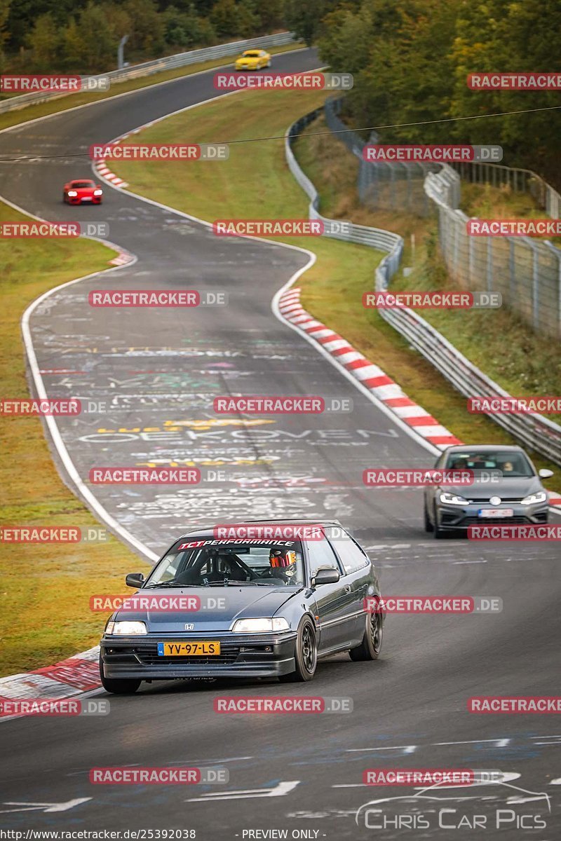 Bild #25392038 - Touristenfahrten Nürburgring Nordschleife (15.10.2023)