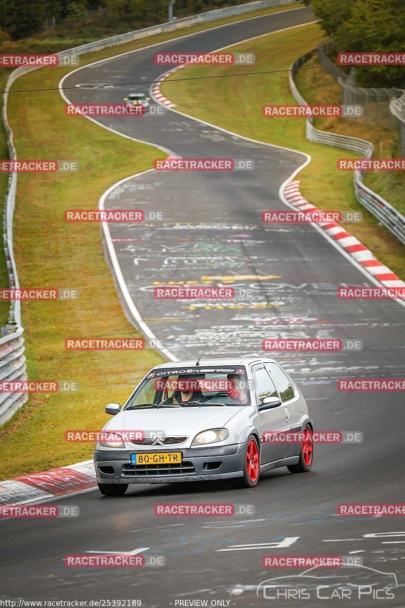 Bild #25392189 - Touristenfahrten Nürburgring Nordschleife (15.10.2023)