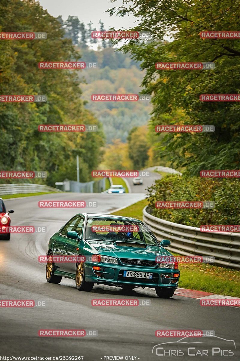 Bild #25392267 - Touristenfahrten Nürburgring Nordschleife (15.10.2023)