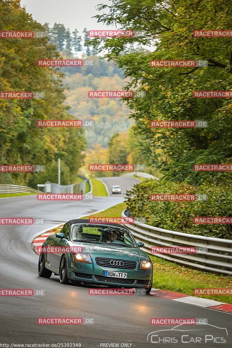 Bild #25392349 - Touristenfahrten Nürburgring Nordschleife (15.10.2023)