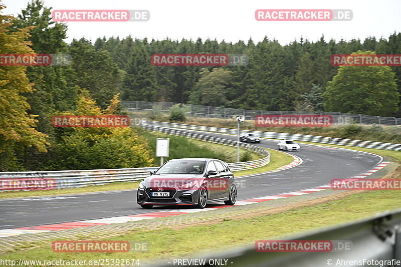 Bild #25392674 - Touristenfahrten Nürburgring Nordschleife (15.10.2023)