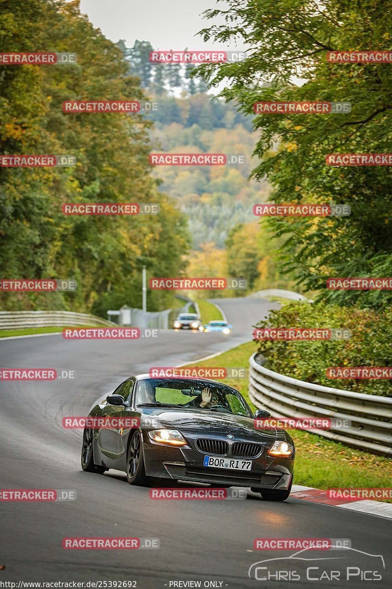 Bild #25392692 - Touristenfahrten Nürburgring Nordschleife (15.10.2023)