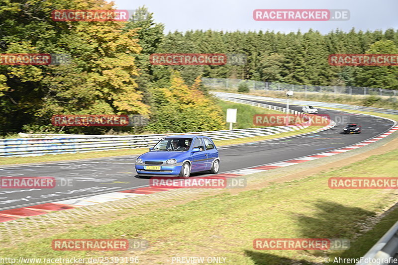 Bild #25393196 - Touristenfahrten Nürburgring Nordschleife (15.10.2023)