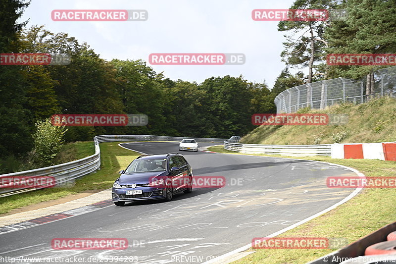 Bild #25394283 - Touristenfahrten Nürburgring Nordschleife (15.10.2023)