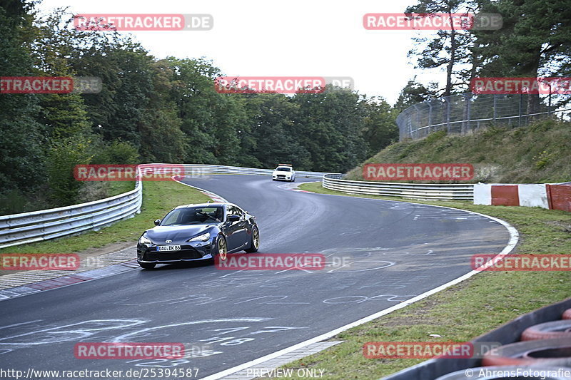 Bild #25394587 - Touristenfahrten Nürburgring Nordschleife (15.10.2023)