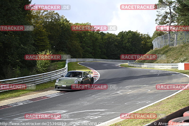 Bild #25394893 - Touristenfahrten Nürburgring Nordschleife (15.10.2023)