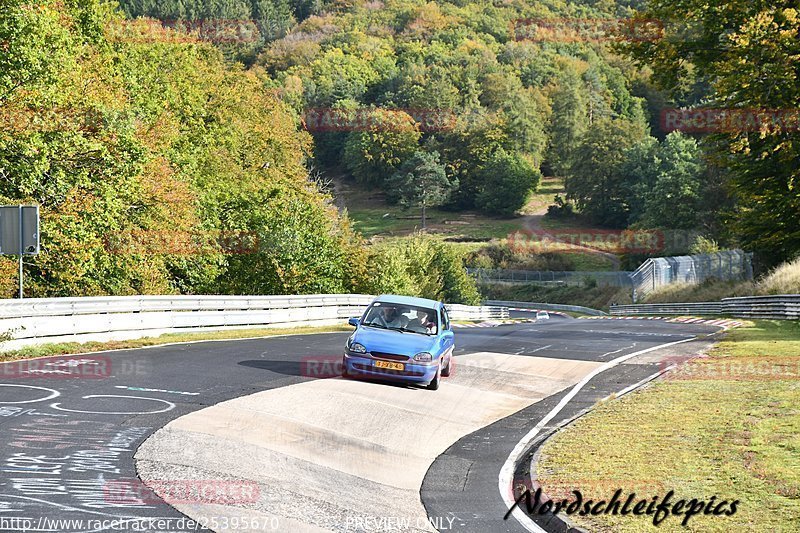 Bild #25395670 - Touristenfahrten Nürburgring Nordschleife (15.10.2023)