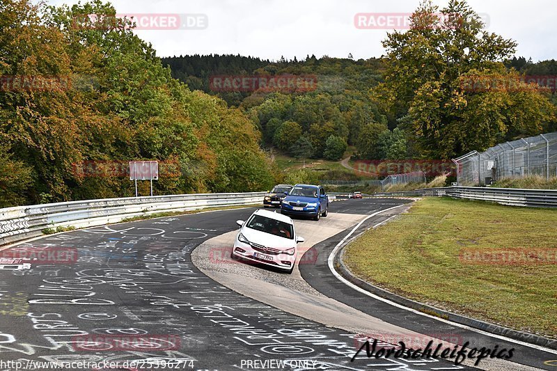 Bild #25396274 - Touristenfahrten Nürburgring Nordschleife (15.10.2023)