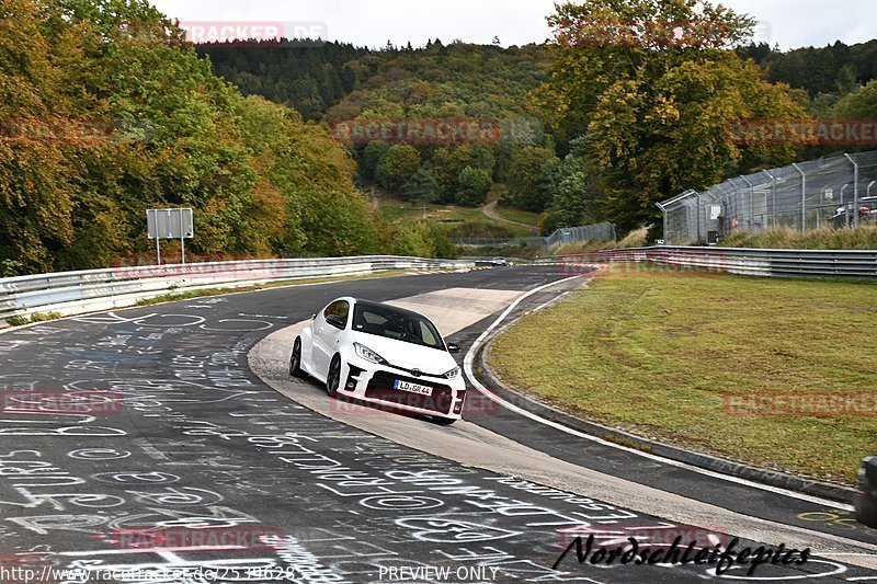 Bild #25396285 - Touristenfahrten Nürburgring Nordschleife (15.10.2023)