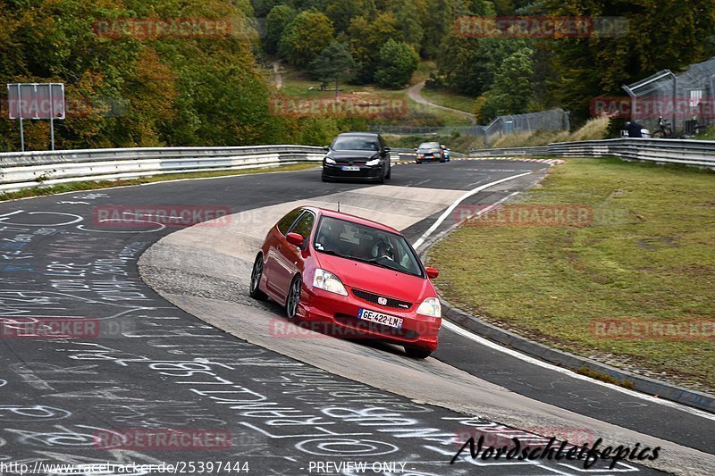 Bild #25397444 - Touristenfahrten Nürburgring Nordschleife (15.10.2023)