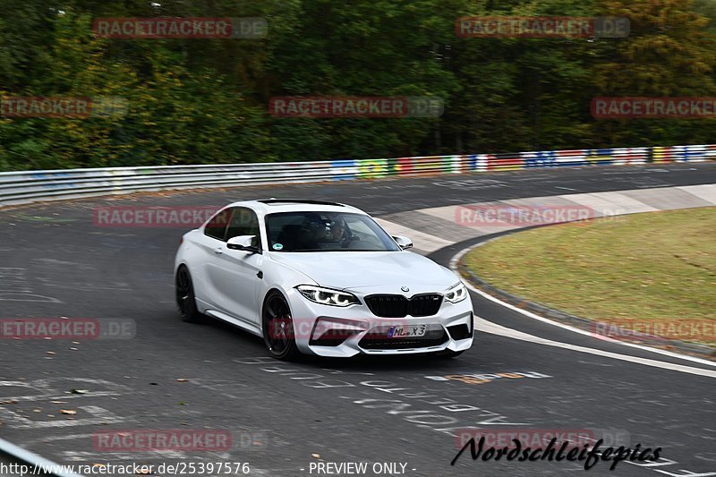 Bild #25397576 - Touristenfahrten Nürburgring Nordschleife (15.10.2023)