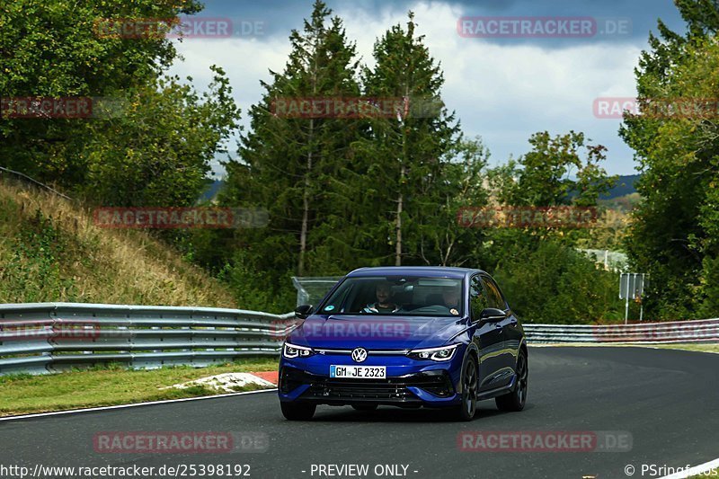 Bild #25398192 - Touristenfahrten Nürburgring Nordschleife (15.10.2023)